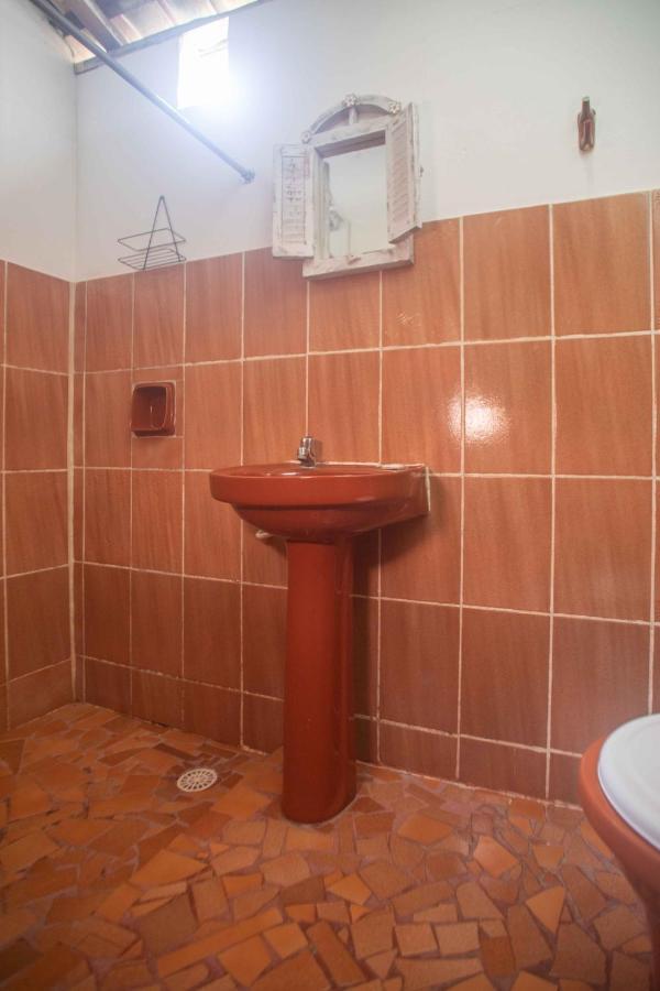 Pousada Dona Maria Caraiva Exterior photo