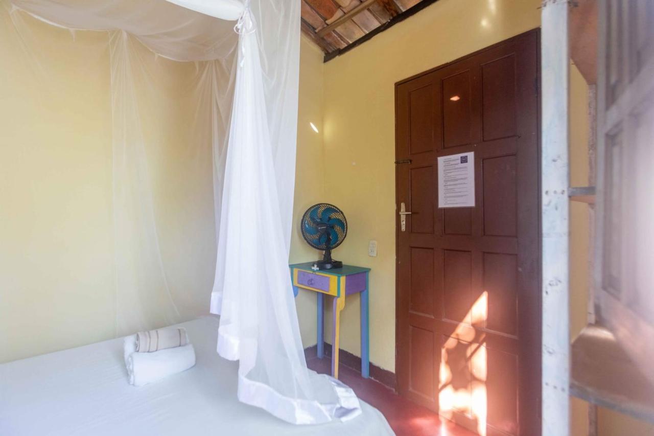 Pousada Dona Maria Caraiva Exterior photo